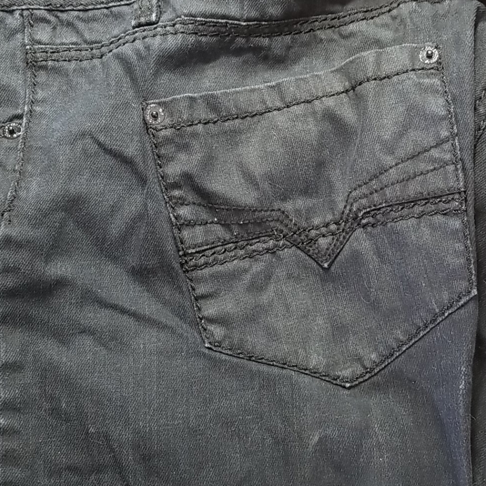 Brooklyn Basement Jeans